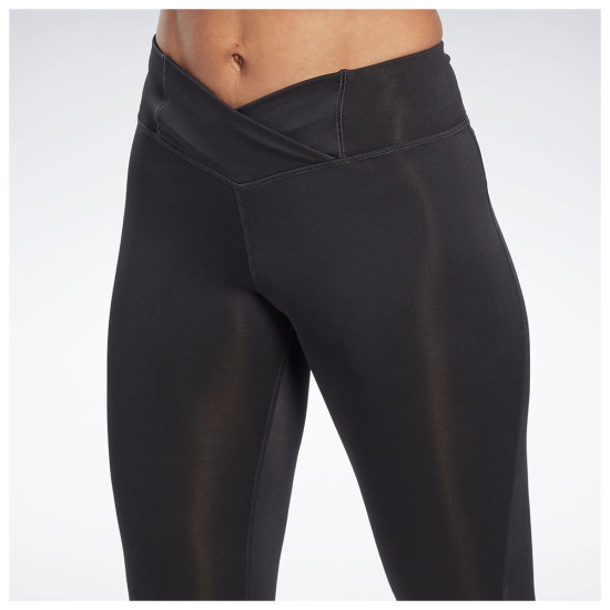 Reebok Γυναικείο κολάν Workout Ready Basic Capri Tights